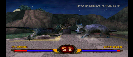Warpath: Jurassic Park Screenshot 1